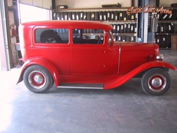 1930 Ford Sedan for sale in Michigan (ID-10877) 1930 Ford Sedan for sale in Michigan (ID-10877)