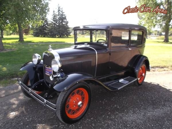 1930 Ford Model A for sale in Wyoming (ID-12814)