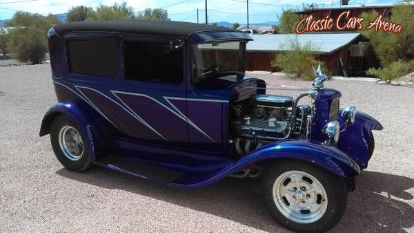 1930 Ford Sedan for sale in Michigan (ID-13661)