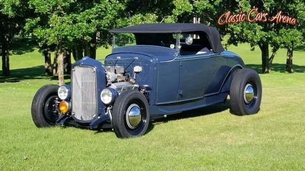 1930 Ford Roadster for sale in Michigan (ID-14070)