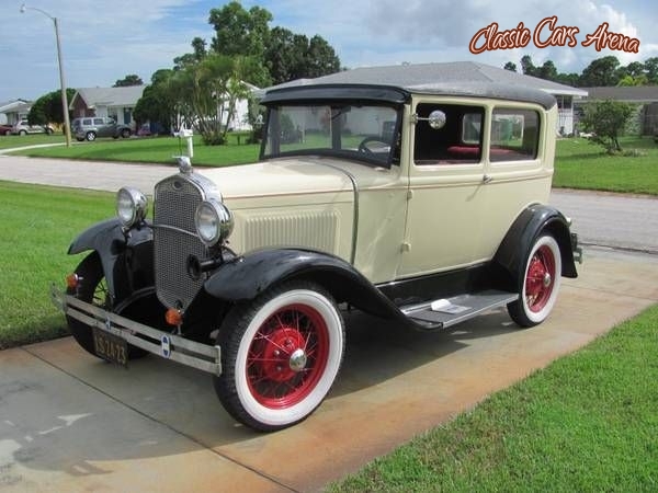 1930 Ford Tudor for sale in Michigan (ID-14667) 1930 Ford Tudor for sale in Michigan (ID-14667)