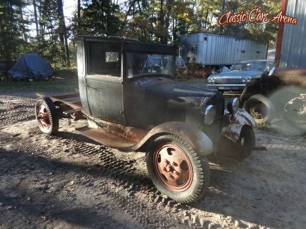 1930 Ford Model AA for sale in Michigan (ID-15008) 1930 Ford Model AA for sale in Michigan (ID-15008)