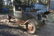 1930 Ford Model AA for sale
