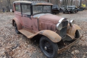1930 Ford Tudor for sale
