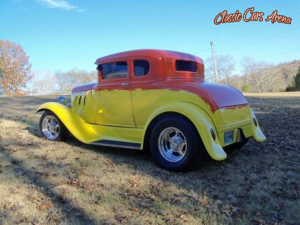 1930 Ford Coupe for sale in Michigan (ID-15547)