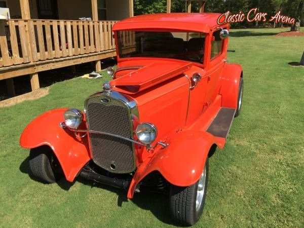 1930 Ford Coupe for sale in Michigan (ID-19451) 1930 Ford Coupe for sale in Michigan (ID-19451)