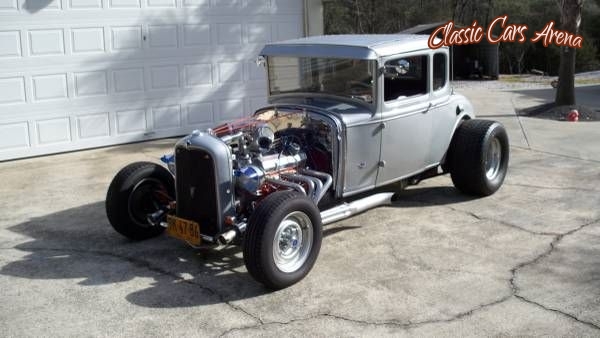 1930 Ford Coupe for sale in Michigan (ID-20934)