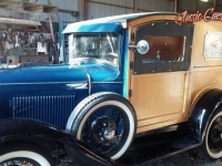 1930 Ford Model A for sale in Ohio (ID-21069)