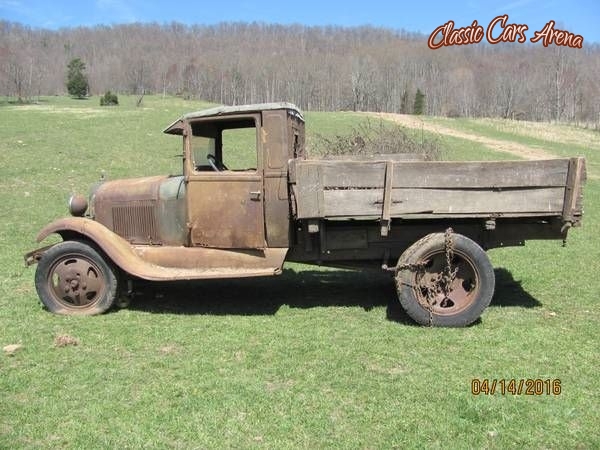 1930 Ford Model AA for sale in Michigan (ID-21358)