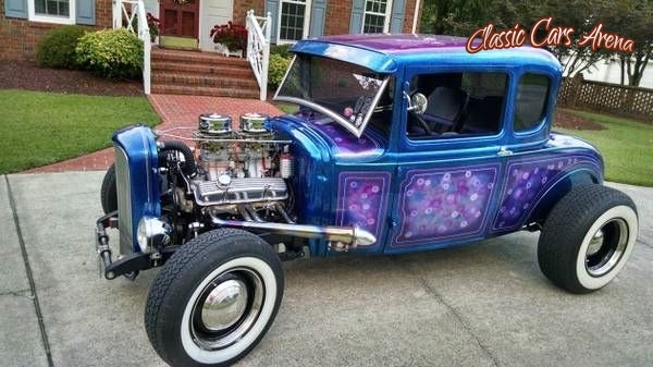 1930 Ford Coupe for sale in Michigan (ID-25525) 1930 Ford Coupe for sale in Michigan (ID-25525)