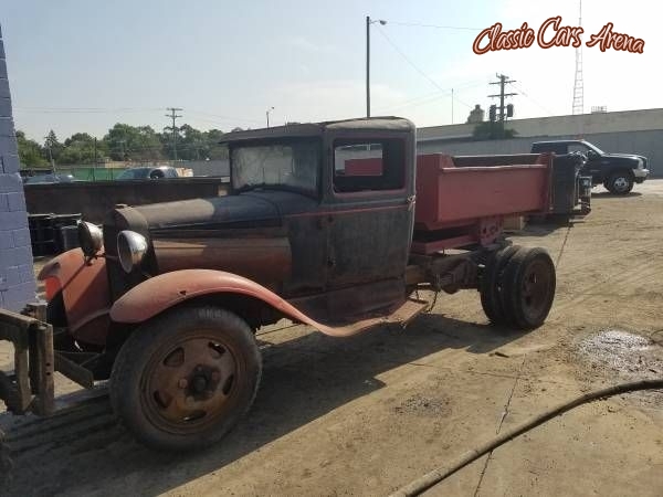 1930 Ford Model AA for sale in Michigan (ID-31530)