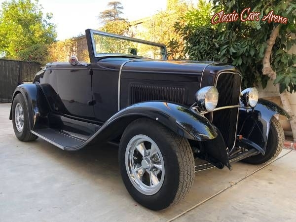 1930 Ford Roadster for sale in California (ID-31866)