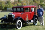 1930 Ford Model A for sale in Michigan (ID-32527)