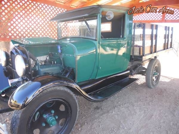 1930 Ford Model AA for sale in Arizona (ID-34912)