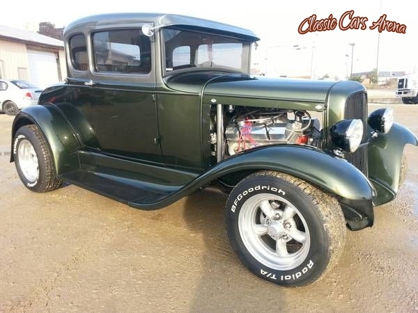 1930 Ford Coupe for sale in Michigan (ID-34970)