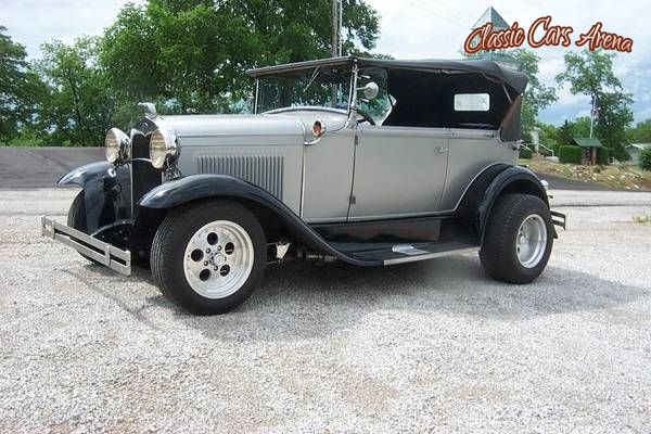 1930 Ford Phaeton for sale in Michigan (ID-37389)