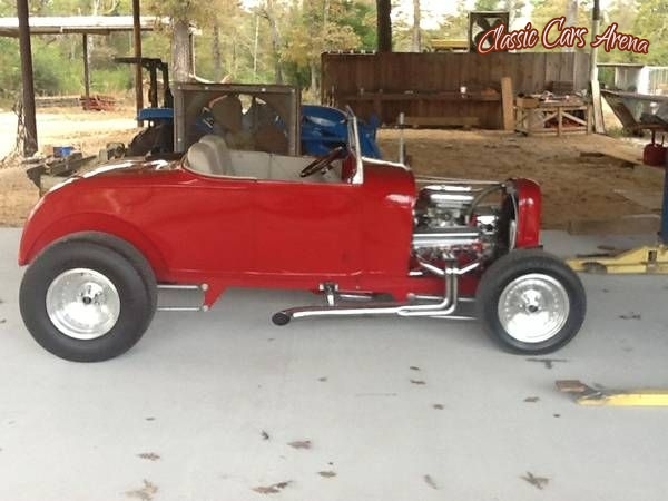 1930 Ford Roadster for sale in Michigan (ID-37853)