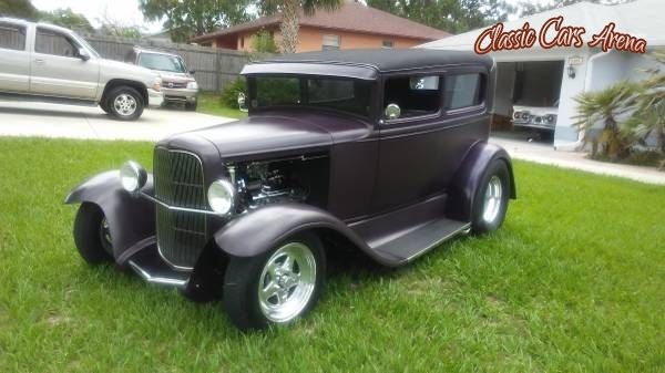 1930 Ford Sedan for sale in Florida (ID-39651)