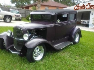 1930 Ford Sedan for sale