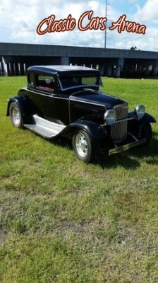 1930 Ford Coupe for sale in South Carolina (ID-41593)