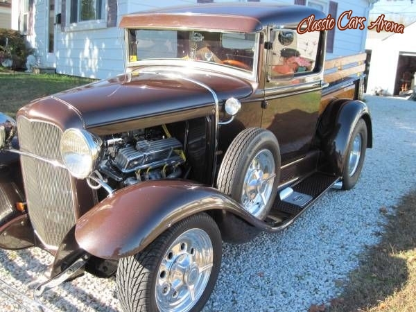 1930 Ford Pickup for sale in Michigan (ID-41629)