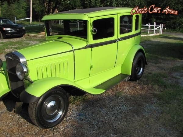 1930 Ford Street Rod for sale in Michigan (ID-41630) 1930 Ford Street Rod for sale in Michigan (ID-41630)