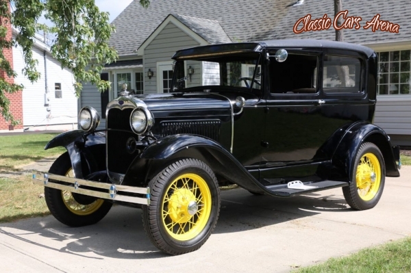1930 Ford Model A for sale in Levittown, New York (ID-42000) 1930 Ford Model A for sale in Levittown, New York (ID-42000)
