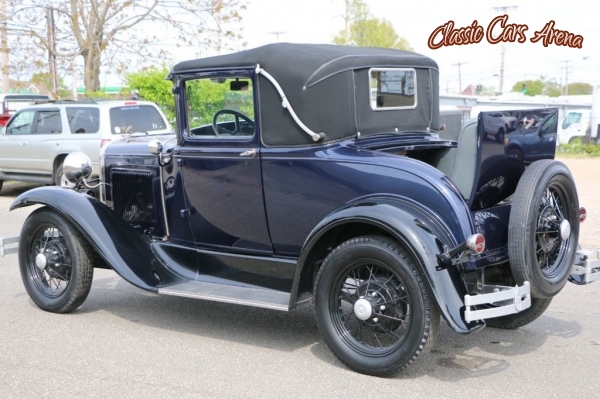 1930 Ford Model A for sale in Farmingdale, New York (ID-42004) 1930 Ford Model A for sale in Farmingdale, New York (ID-42004)