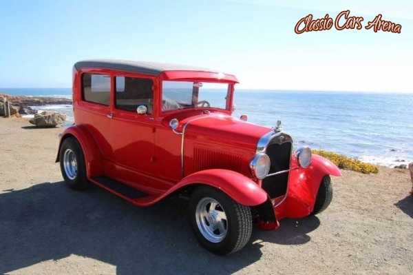 1930 Ford Tudor for sale in Michigan (ID-43502) 1930 Ford Tudor for sale in Michigan (ID-43502)