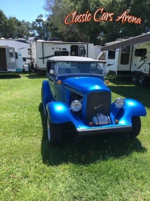 1930 Ford Convertible for sale in Michigan (ID-43550) 1930 Ford Convertible for sale in Michigan (ID-43550)