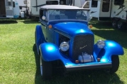 1930 Ford Convertible for sale