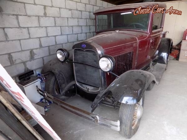 1930 Ford Pickup for sale in Michigan (ID-44435) 1930 Ford Pickup for sale in Michigan (ID-44435)