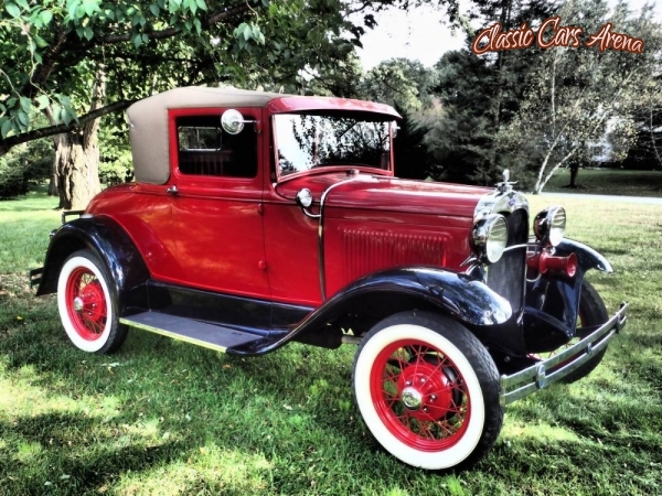 1930 Ford Hot Rod / Street Rod for sale in Mundelein, Illinois (ID-45062) 1930 Ford Hot Rod / Street Rod for sale in Mundelein, Illinois (ID-45062)