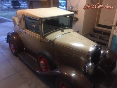 1930 Ford Cabriolet for sale
