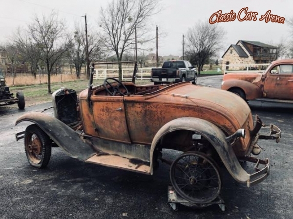 1930 Ford Roadster for sale in Michigan (ID-52567) 1930 Ford Roadster for sale in Michigan (ID-52567)
