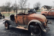 1930 Ford Roadster for sale