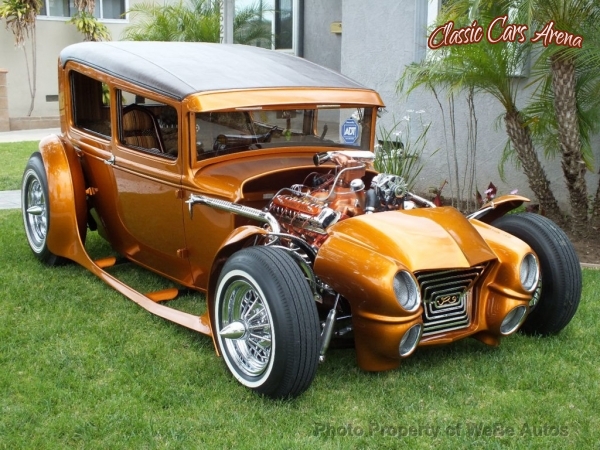 1930 Ford Model A for sale in Riverhead, New York (ID-53985)