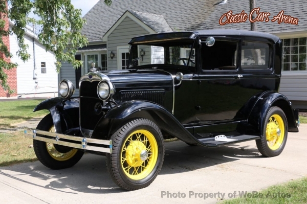 1930 Ford Model A for sale in Levittown, New York (ID-54014)