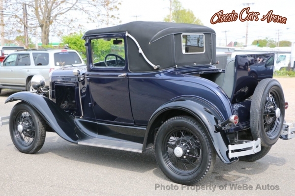1930 Ford Model A for sale in Farmingdale, New York (ID-54015)