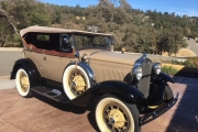 1930 Ford Phaeton for sale