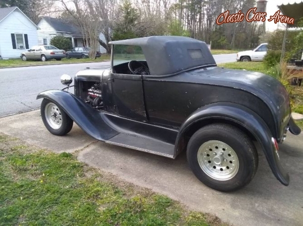 1930 Ford Model A for sale in North Carolina (ID-55881)