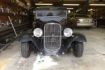 1930 Ford Sedan for sale in North Carolina (ID-57697)