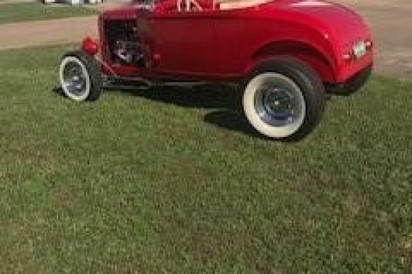 1930 Ford Hi-Boy for sale