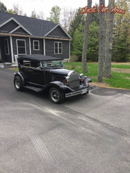 1930 Ford Convertible for sale in Maine (ID-66646) 1930 Ford Convertible for sale in Maine (ID-66646)