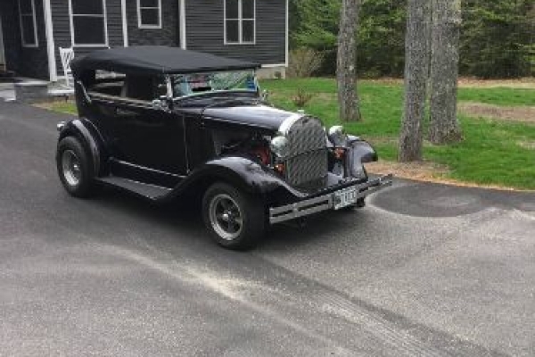 1930 Ford Convertible for sale in Maine