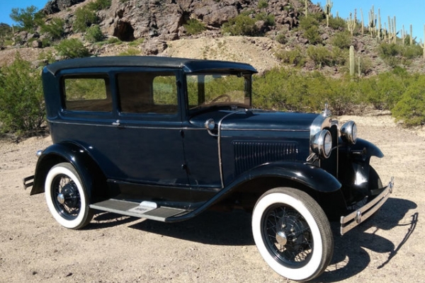 1930 Ford Model A for sale