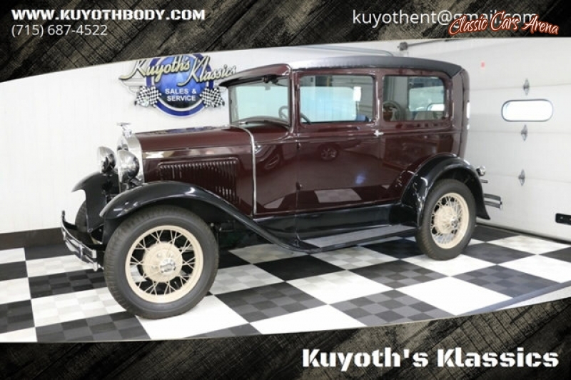 1930 Ford Model A for sale in Riverhead, New York (ID-70591)