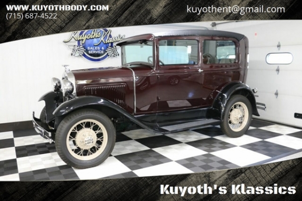 1930 Ford Model A for sale