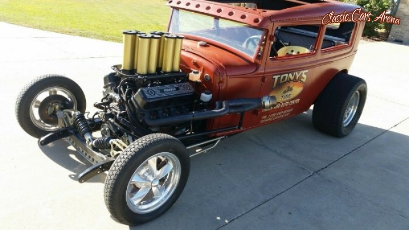 1930 Ford Model A for sale in Iowa (ID-72540)