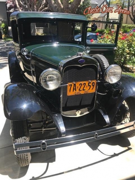 1930 Ford Model A for sale in Riverhead, New York (ID-72780)